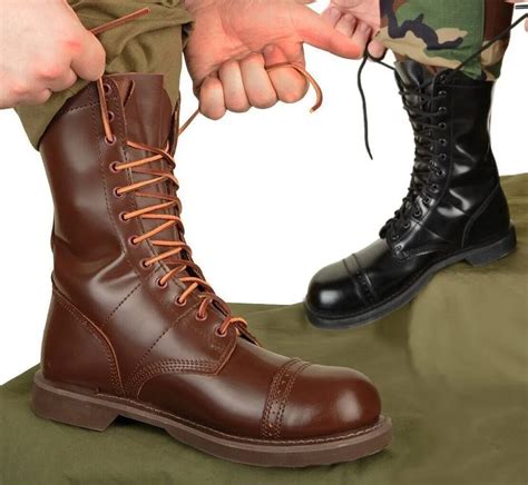 ww2 replica boots|ww2 paratrooper boots for sale.